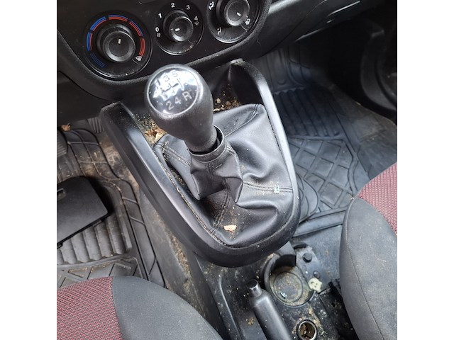 Bedrijfswagen fiat, doblo cargo 1.3, n.v.t., bouwjaar 2011 - afbeelding 28 van  43