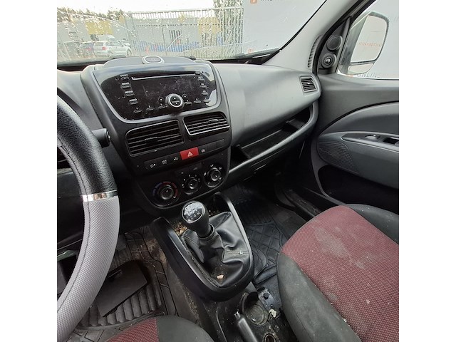 Bedrijfswagen fiat, doblo cargo 1.3, n.v.t., bouwjaar 2011 - afbeelding 29 van  43