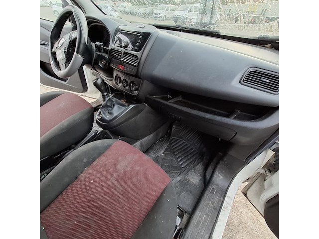 Bedrijfswagen fiat, doblo cargo 1.3, n.v.t., bouwjaar 2011 - afbeelding 33 van  43