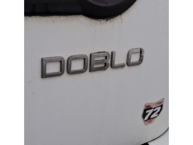 Bedrijfswagen fiat, doblo cargo 1.3, n.v.t., bouwjaar 2011 - afbeelding 37 van  43