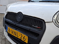 Bedrijfswagen fiat, doblo cargo 1.3, n.v.t., bouwjaar 2011 - afbeelding 38 van  43