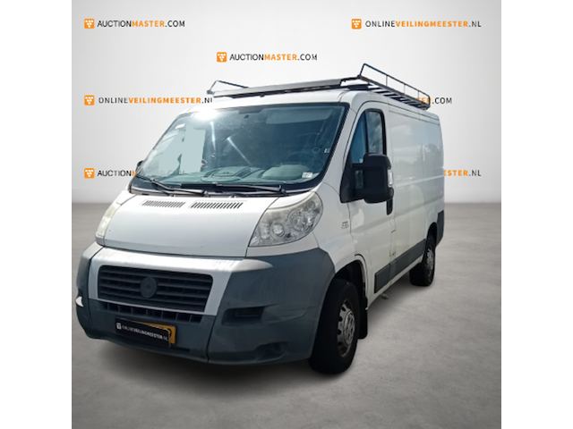 Bedrijfswagen, fiat, ducato, 30 2.3 multijet kh1, 2011 - afbeelding 1 van  13
