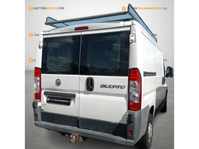 Bedrijfswagen, fiat, ducato, 30 2.3 multijet kh1, 2011 - afbeelding 8 van  13