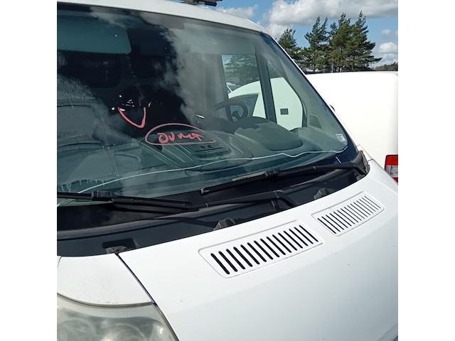 Bedrijfswagen, fiat, ducato, 30 2.3 multijet kh1, 2011 - afbeelding 9 van  13