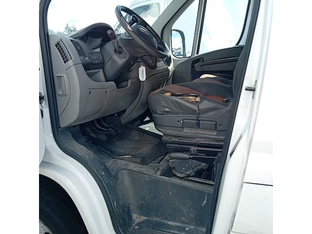 Bedrijfswagen, fiat, ducato, 30 2.3 multijet kh1, 2011 - afbeelding 11 van  13