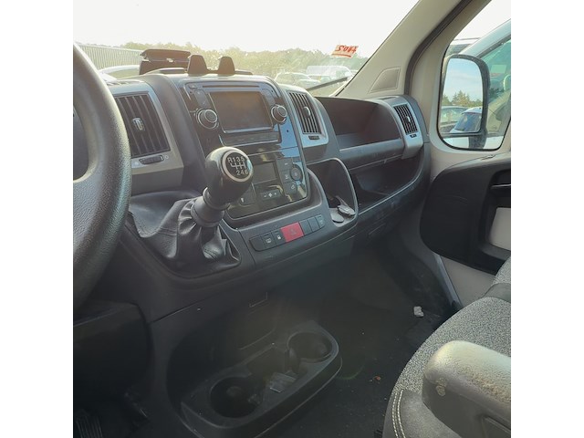 Bedrijfswagen, fiat, ducato, 30 2.3 multijet l2h1, 2016 - afbeelding 2 van  13