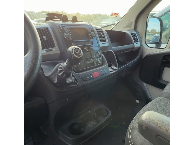 Bedrijfswagen, fiat, ducato, 30 2.3 multijet l2h1, 2016 - afbeelding 13 van  13