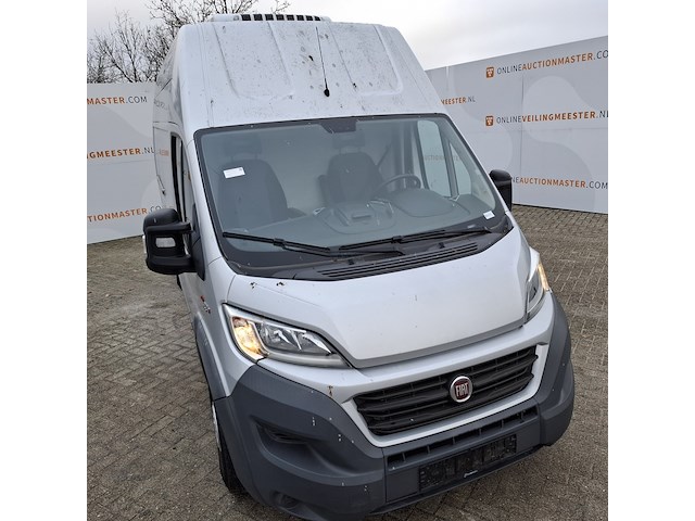 Bedrijfswagen, fiat, ducato - afbeelding 10 van  52
