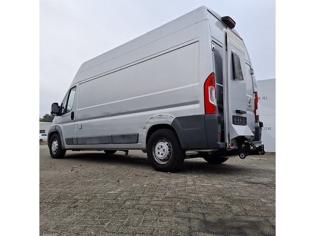 Bedrijfswagen, fiat, ducato - afbeelding 11 van  52