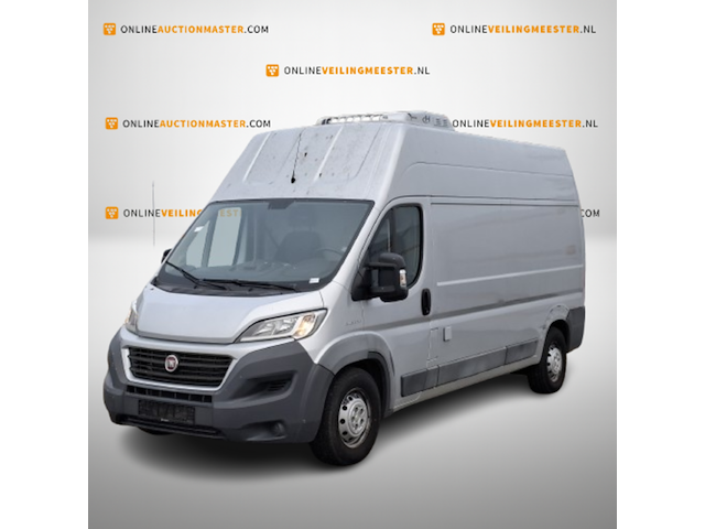 Bedrijfswagen, fiat, ducato - afbeelding 1 van  52