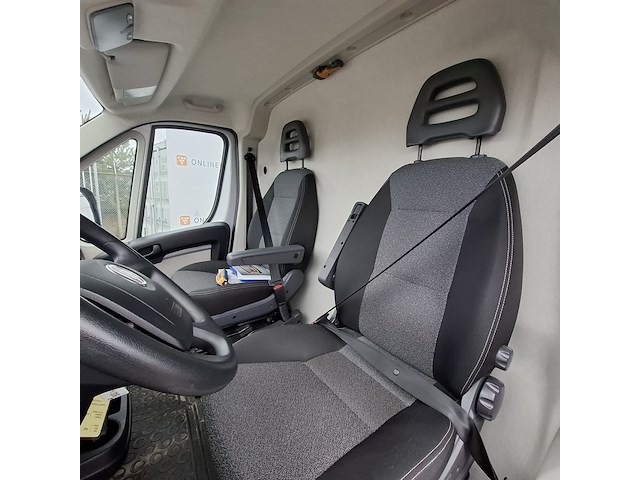 Bedrijfswagen, fiat, ducato - afbeelding 20 van  52