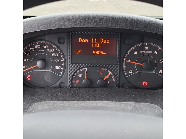 Bedrijfswagen, fiat, ducato - afbeelding 22 van  52