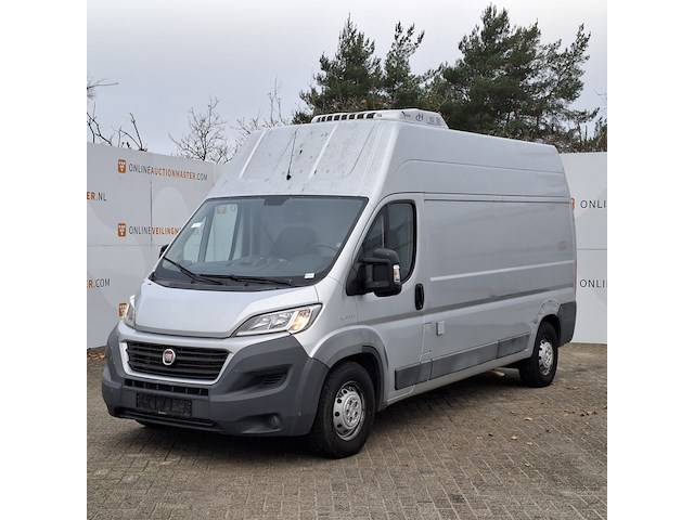 Bedrijfswagen, fiat, ducato - afbeelding 12 van  52