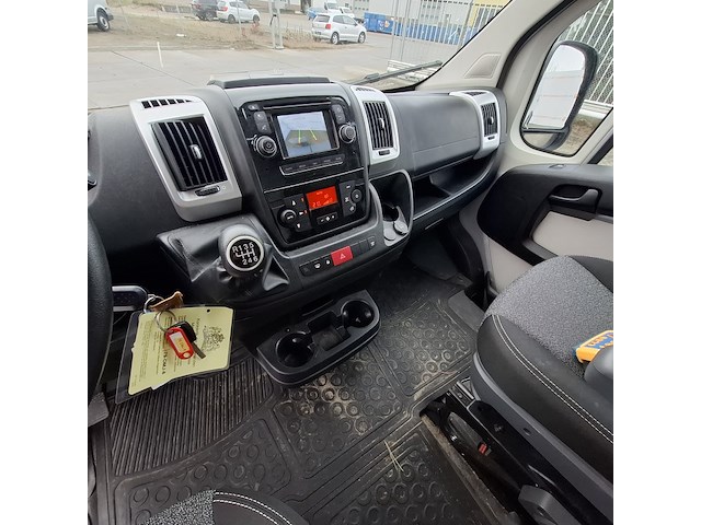 Bedrijfswagen, fiat, ducato - afbeelding 27 van  52