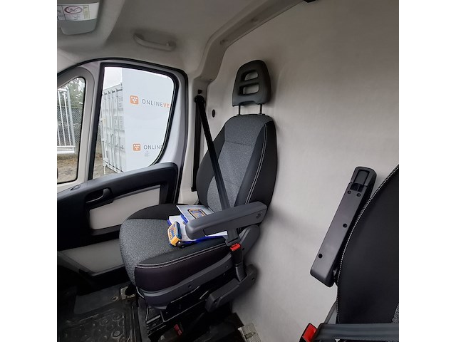 Bedrijfswagen, fiat, ducato - afbeelding 28 van  52