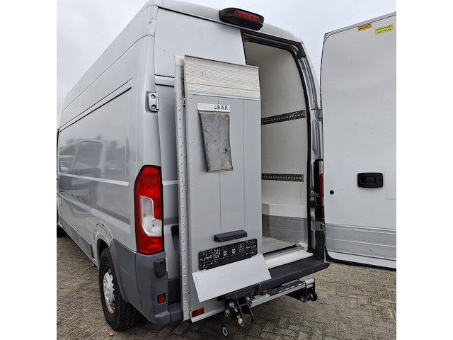 Bedrijfswagen, fiat, ducato - afbeelding 30 van  52