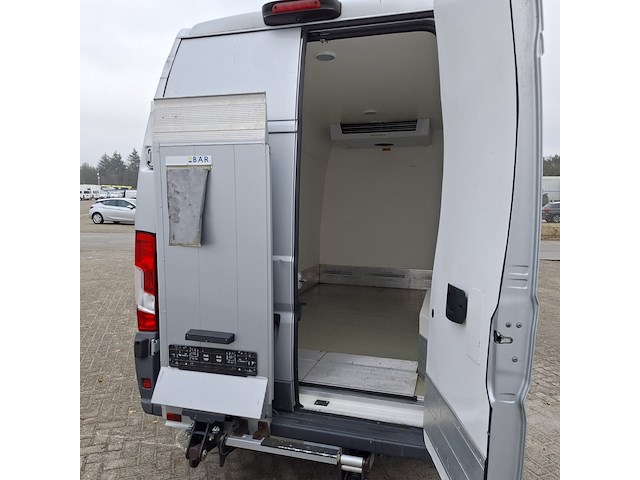 Bedrijfswagen, fiat, ducato - afbeelding 31 van  52