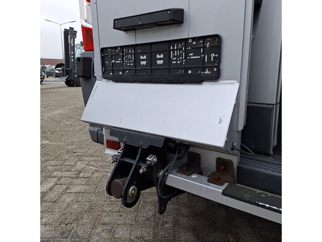 Bedrijfswagen, fiat, ducato - afbeelding 32 van  52