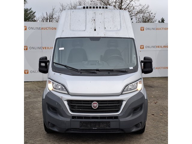 Bedrijfswagen, fiat, ducato - afbeelding 23 van  52