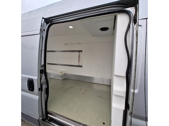 Bedrijfswagen, fiat, ducato - afbeelding 36 van  52