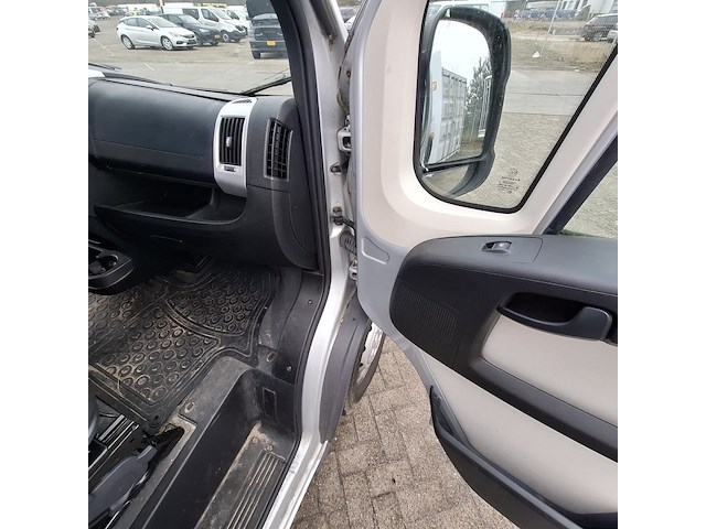 Bedrijfswagen, fiat, ducato - afbeelding 38 van  52