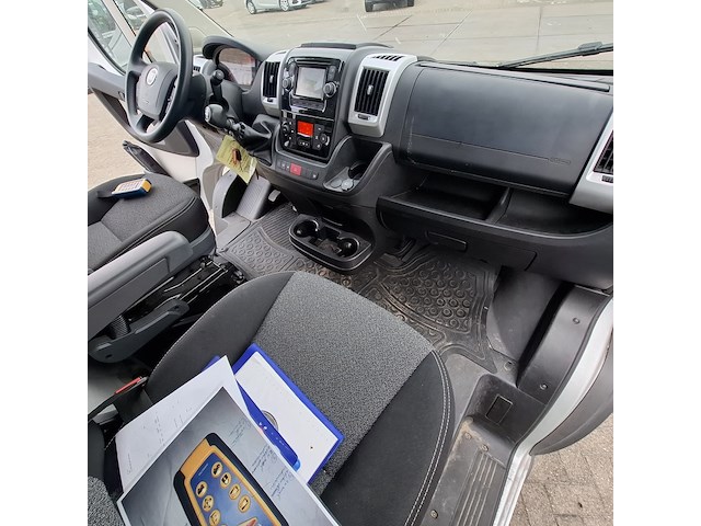 Bedrijfswagen, fiat, ducato - afbeelding 39 van  52