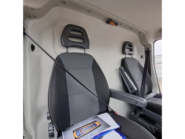 Bedrijfswagen, fiat, ducato - afbeelding 40 van  52