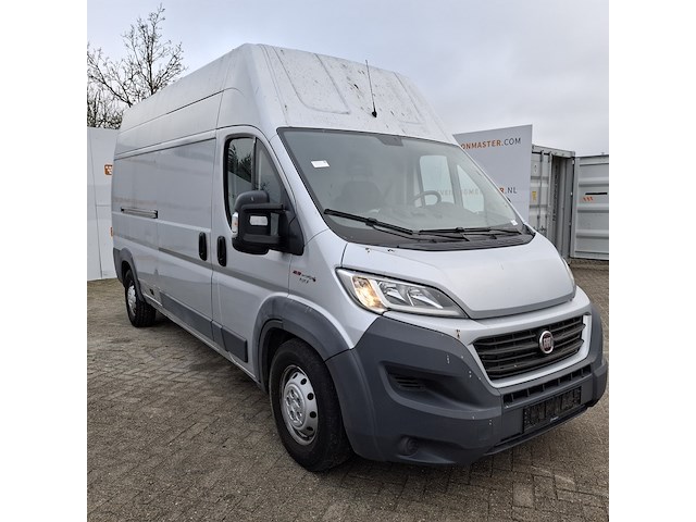 Bedrijfswagen, fiat, ducato - afbeelding 34 van  52