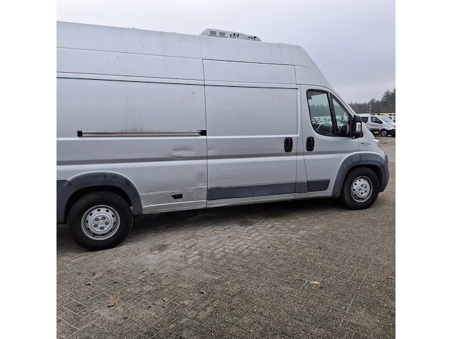 Bedrijfswagen, fiat, ducato - afbeelding 45 van  52