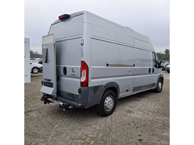 Bedrijfswagen, fiat, ducato - afbeelding 49 van  52
