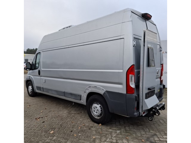 Bedrijfswagen, fiat, ducato - afbeelding 51 van  52