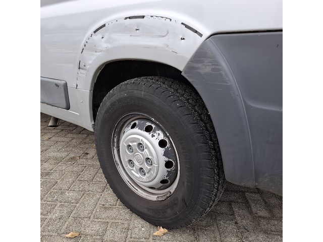 Bedrijfswagen, fiat, ducato - afbeelding 52 van  52