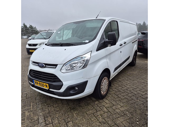 Bedrijfswagen ford, custom 290 2.2tdci, bouwjaar 2014 - afbeelding 1 van  1