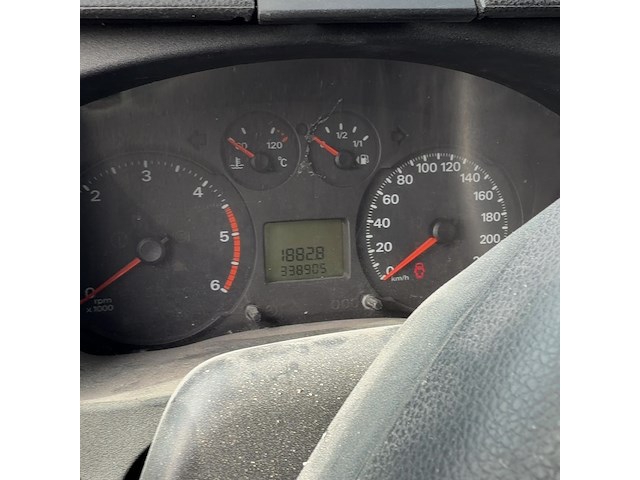 Bedrijfswagen, ford, transit, 2011 - afbeelding 2 van  18
