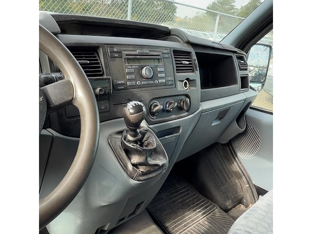 Bedrijfswagen, ford, transit, 2011 - afbeelding 3 van  18