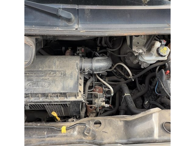 Bedrijfswagen, ford, transit, 2011 - afbeelding 8 van  18