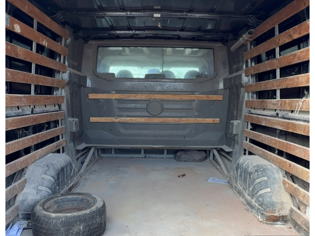 Bedrijfswagen, ford, transit, 2011 - afbeelding 10 van  18