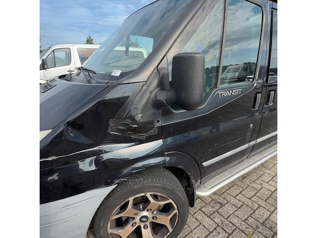 Bedrijfswagen, ford, transit, 2011 - afbeelding 14 van  18