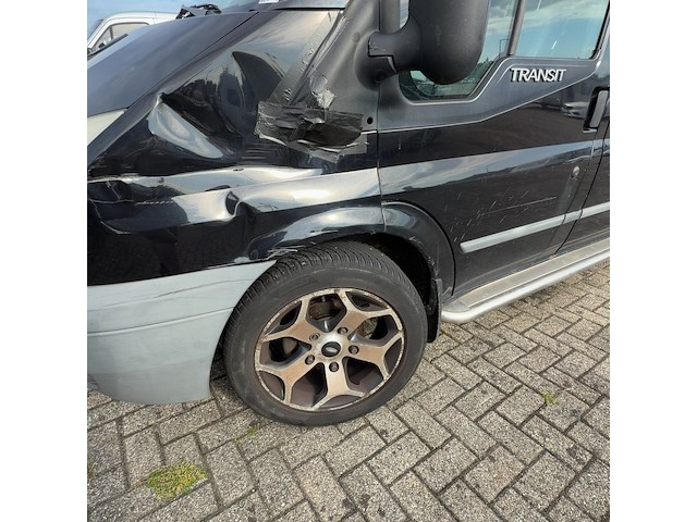 Bedrijfswagen, ford, transit, 2011 - afbeelding 15 van  18