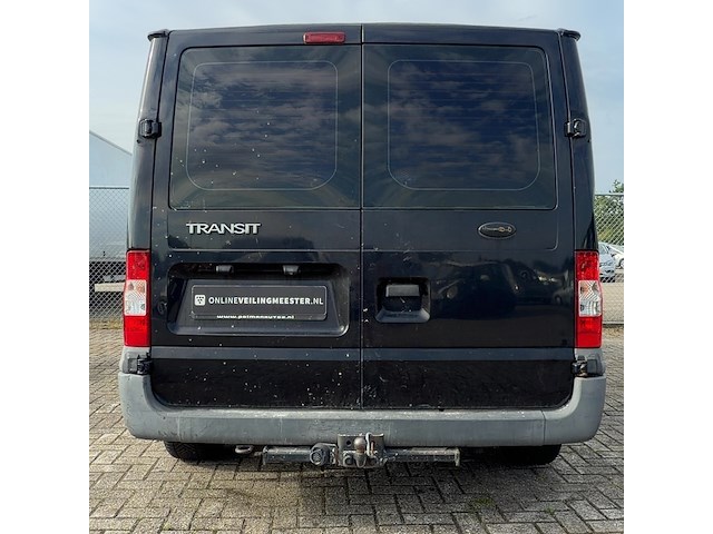 Bedrijfswagen, ford, transit, 2011 - afbeelding 17 van  18