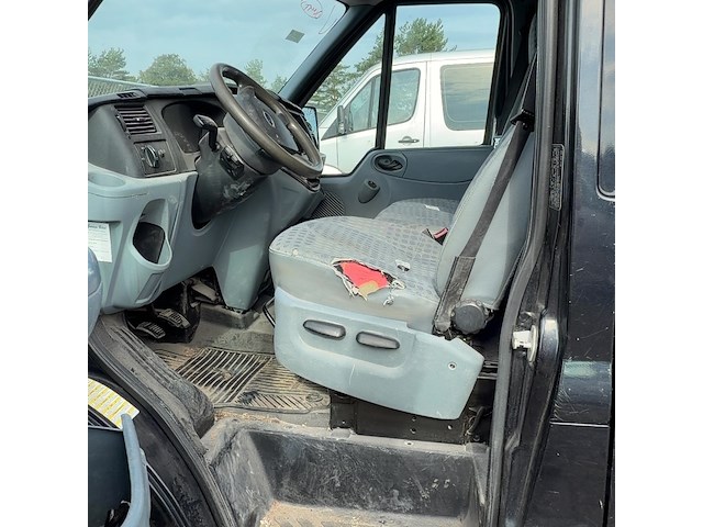 Bedrijfswagen, ford, transit, 2011 - afbeelding 18 van  18