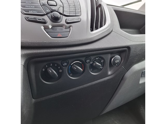 Bedrijfswagen, ford, transit, 350 2.2 tdci l2h3 ambiente, 2016 - afbeelding 2 van  18