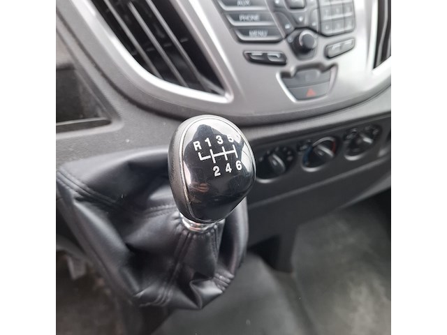 Bedrijfswagen, ford, transit, 350 2.2 tdci l2h3 ambiente, 2016 - afbeelding 3 van  18