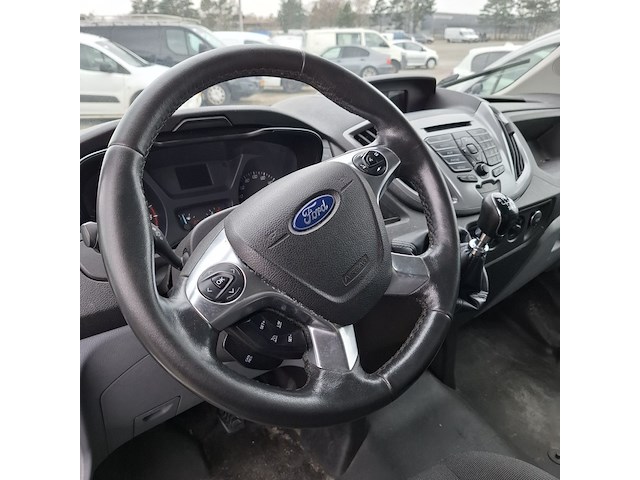 Bedrijfswagen, ford, transit, 350 2.2 tdci l2h3 ambiente, 2016 - afbeelding 4 van  18