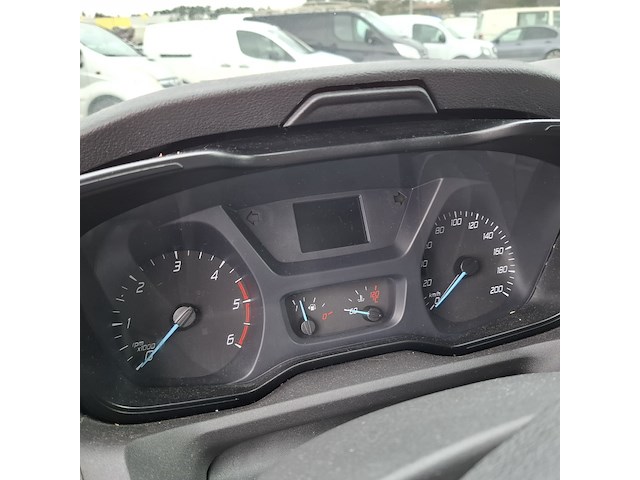 Bedrijfswagen, ford, transit, 350 2.2 tdci l2h3 ambiente, 2016 - afbeelding 5 van  18