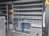 Bedrijfswagen, ford, transit, 350 2.2 tdci l2h3 ambiente, 2016 - afbeelding 8 van  18