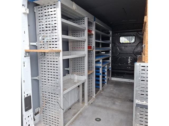Bedrijfswagen, ford, transit, 350 2.2 tdci l2h3 ambiente, 2016 - afbeelding 10 van  18
