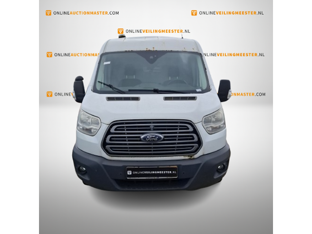 Bedrijfswagen, ford, transit, 350 2.2 tdci l2h3 ambiente, 2016 - afbeelding 12 van  18