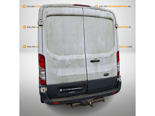 Bedrijfswagen, ford, transit, 350 2.2 tdci l2h3 ambiente, 2016 - afbeelding 14 van  18