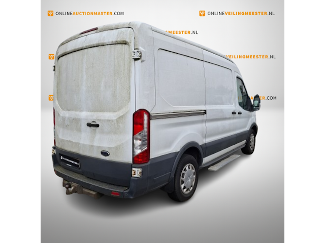 Bedrijfswagen, ford, transit, 350 2.2 tdci l2h3 ambiente, 2016 - afbeelding 15 van  18